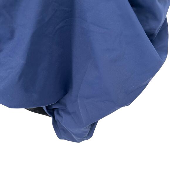 NEW Cupshe Blue X Iskra Ruffled V-Neck Tummy Control One Piece Plus Size 3X - Picture 3 of 9